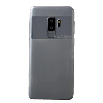 کاور ژله ای شفاف اتوفوکوس مدل X-Level مناسب برای گوشی سامسونگ Galaxy S9
